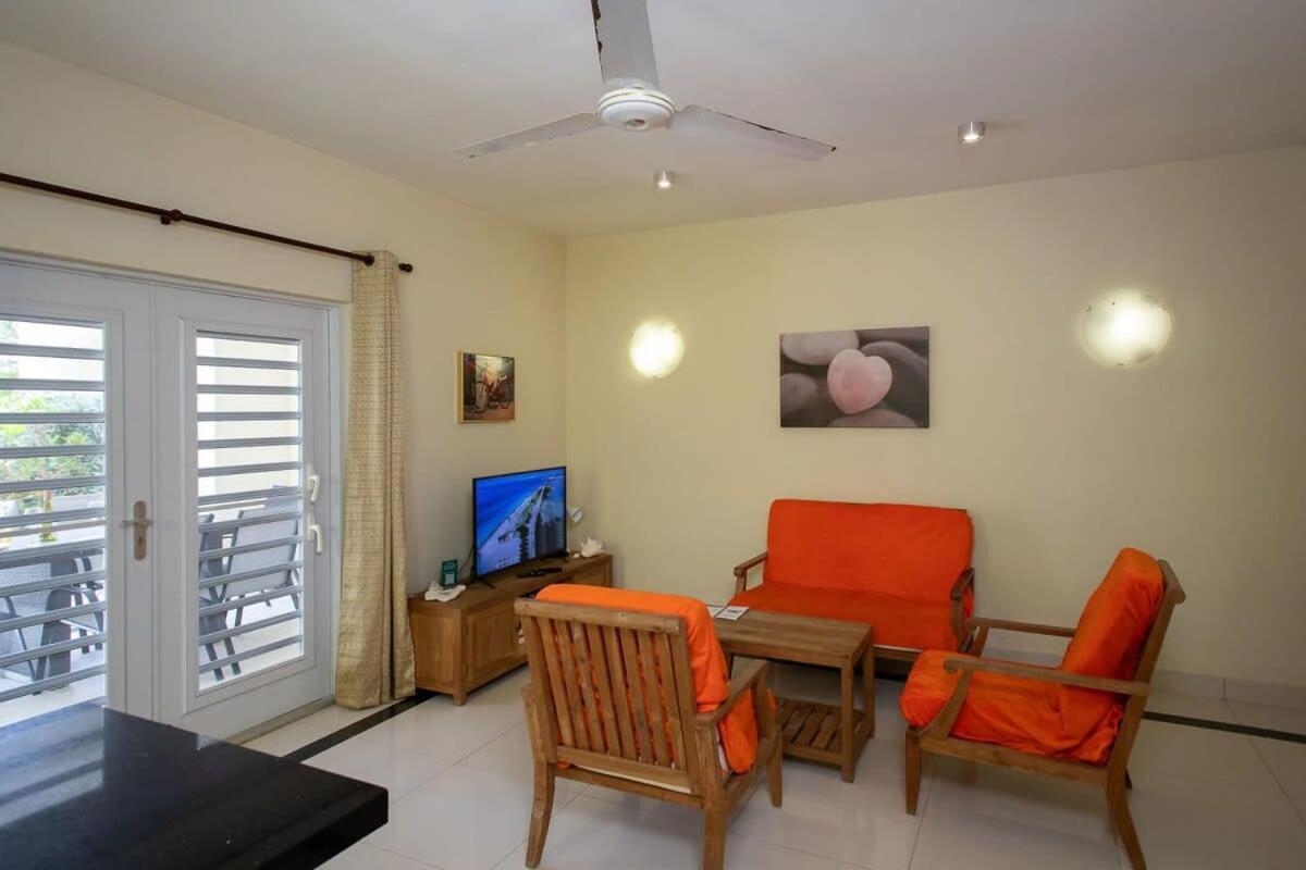 Trupial D3 Relax & Dive Resort Bonaire Village Кралендейк Экстерьер фото