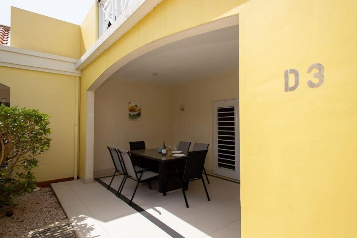 Trupial D3 Relax & Dive Resort Bonaire Village Кралендейк Экстерьер фото