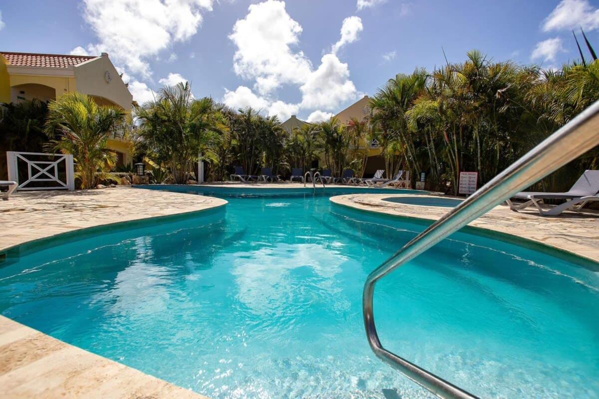 Trupial D3 Relax & Dive Resort Bonaire Village Кралендейк Экстерьер фото